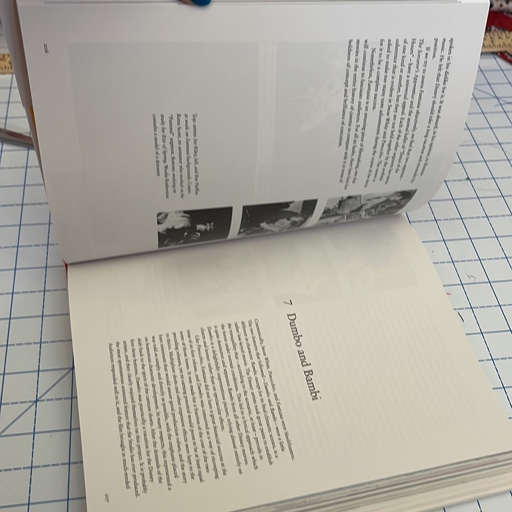 The Art of Walt Disney Coffee Table Book - Picture 5 of 6
